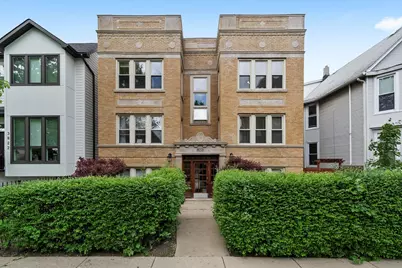 3826 N Troy Street #2N, Chicago, IL 60618 - Photo 1