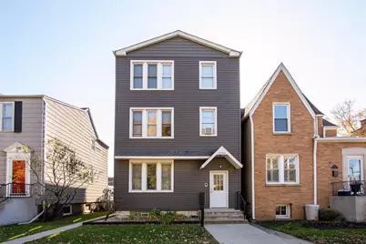 2251 W Montrose Avenue #3, Chicago, IL 60618 - Photo 1