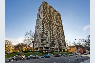 1960 N Lincoln Park West #1008, Chicago, IL 60614 - Photo 1