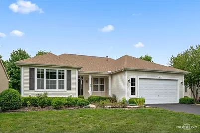 511 Homeview Drive, Oswego, IL 60543 - Photo 1