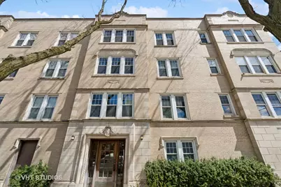 5953 N Greenview Avenue #3, Chicago, IL 60660 - Photo 1