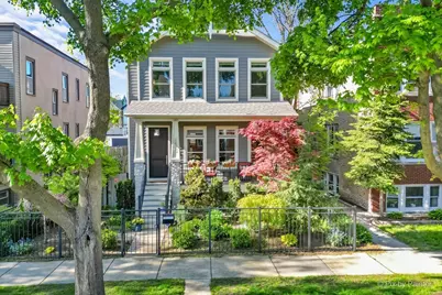 2426 W Warner Avenue, Chicago, IL 60618 - Photo 1