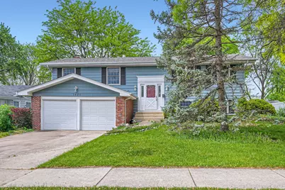 1420 Hassell Road, Hoffman Estates, IL 60169 - Photo 1