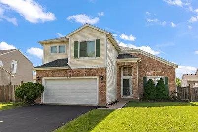 437 Foxborough Trail, Bolingbrook, IL 60440 - Photo 1