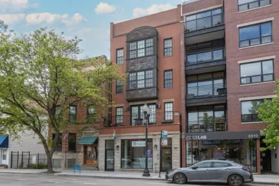 3306 N Halsted Street #3, Chicago, IL 60657 - Photo 1