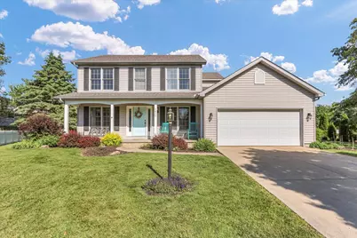 1517 Bridge Point Lane, Champaign, IL 61822 - Photo 1