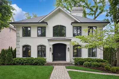 226 N Vine Street, Hinsdale, IL 60521 - Photo 1