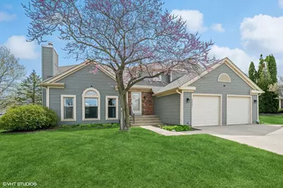 4351 N Cottonwood Trail, Hoffman Estates, IL 60192 - Photo 1