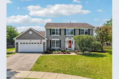 63 E Cambridge Court, Grayslake, IL 60030 - Photo 1