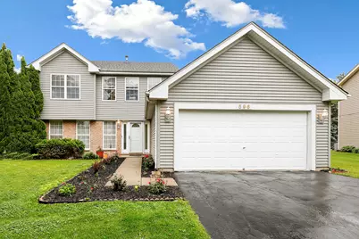 596 Buckboard Road, Bolingbrook, IL 60490 - Photo 1