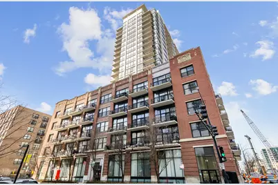 210 S Desplaines Street #706, Chicago, IL 60661 - Photo 1