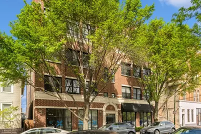 742 N Ada Street #3S, Chicago, IL 60642 - Photo 1