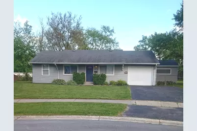 41 S Walnut Lane, Glenwood, IL 60425 - Photo 1