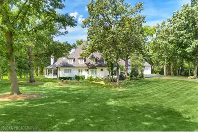 166 N Buckley Road, Barrington Hills, IL 60010 - Photo 1