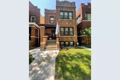 3422 N Hamlin Avenue #1, Chicago, IL 60618 - Photo 1
