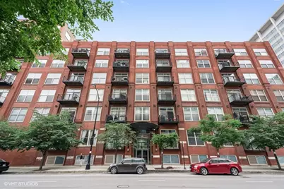 420 S Clinton Street #518A, Chicago, IL 60607 - Photo 1