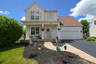 129 W Hampton Court, Round Lake, IL 60073 - Photo 1