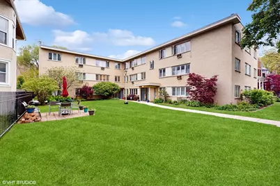 6316 N Paulina Street #3D, Chicago, IL 60660 - Photo 1