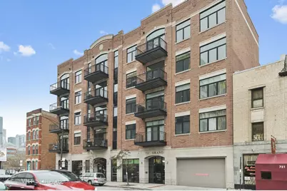 711 W Grand Avenue #503, Chicago, IL 60654 - Photo 1