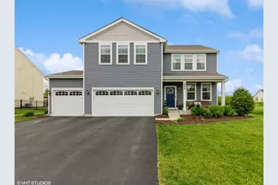 555 Colchester Drive, Oswego, IL 60543 - Photo 1