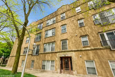 2556 W Rosemont Avenue #1, Chicago, IL 60659 - Photo 1