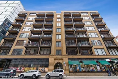 625 W Jackson Boulevard #811, Chicago, IL 60661 - Photo 1