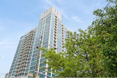 757 N Orleans Street #1701, Chicago, IL 60654 - Photo 1