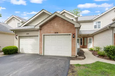 1436 Golfview Drive, Glendale Heights, IL 60139 - Photo 1
