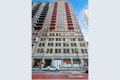 208 W Washington Street #711, Chicago, IL 60606 - Photo 1