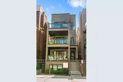 1513 W Walton Street #3, Chicago, IL 60642 - Photo 1