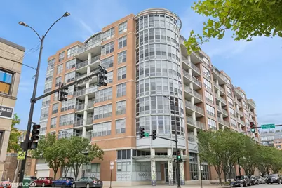 1200 W Monroe Street #808, Chicago, IL 60607 - Photo 1