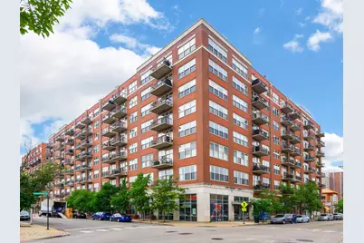 6 S Laflin Street #615S, Chicago, IL 60607 - Photo 1