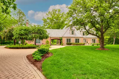 2377 W Course Drive, Riverwoods, IL 60015 - Photo 1