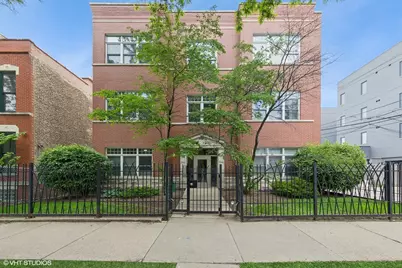 1615 N Oakley Avenue #2S, Chicago, IL 60647 - Photo 1