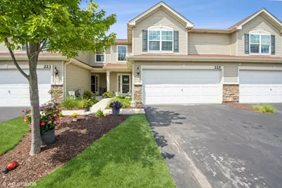 225 Wildmeadow Lane, Woodstock, IL 60098 - Photo 1