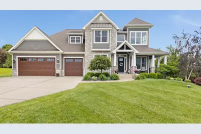 7166 Clubhouse Drive, Yorkville, IL 60560 - Photo 1
