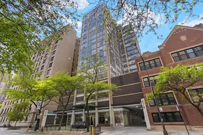 3110 N Sheridan Road #1205, Chicago, IL 60657 - Photo 1