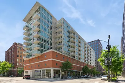 909 W Washington Boulevard #707, Chicago, IL 60607 - Photo 1
