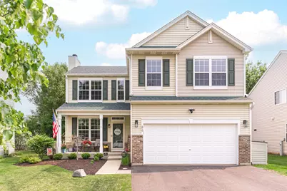 86 E Hummingbird Avenue, Cortland, IL 60112 - Photo 1