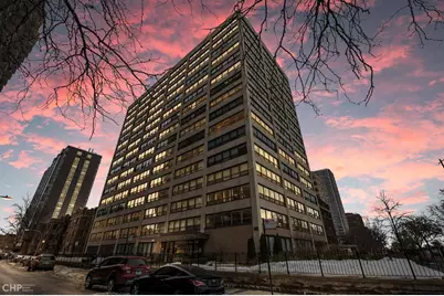 4180 N Marine Drive #202, Chicago, IL 60613 - Photo 1