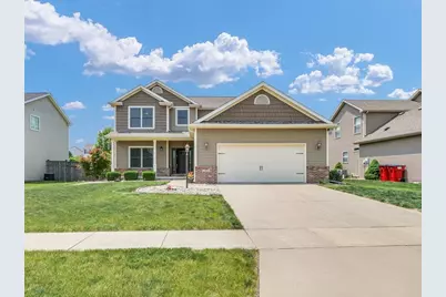 107 Bradford Avenue, Savoy, IL 61874 - Photo 1