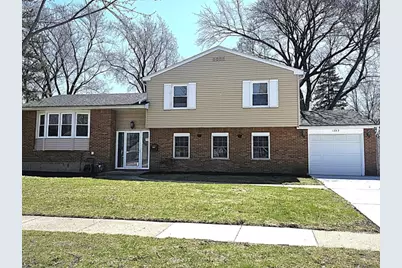 1343 E Anderson Drive, Palatine, IL 60074 - Photo 1