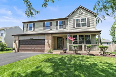 10388 Oxford Drive, Huntley, IL 60142 - Photo 1