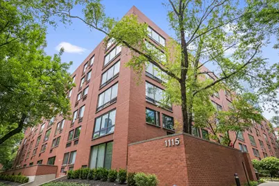 1115 S Plymouth Court #102, Chicago, IL 60605 - Photo 1
