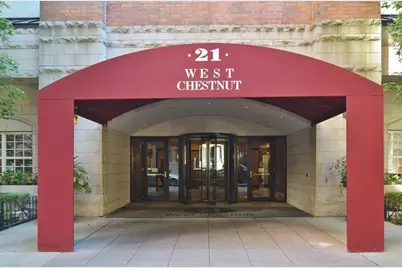 21 W Chestnut Street #1404, Chicago, IL 60610 - Photo 1