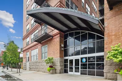 500 S Clinton Street #604, Chicago, IL 60607 - Photo 1