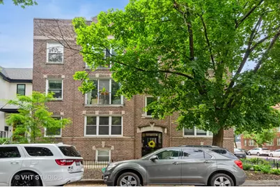 1849 W Newport Avenue #1, Chicago, IL 60657 - Photo 1