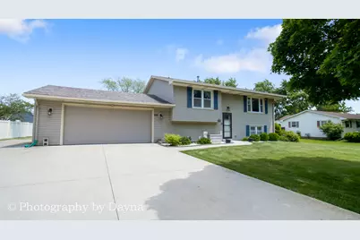 1464 Rivard Drive, Bourbonnais, IL 60914 - Photo 1