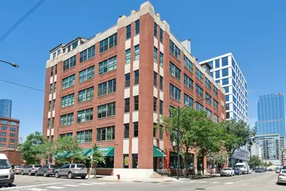 812 W Van Buren Street #3D, Chicago, IL 60607 - Photo 1