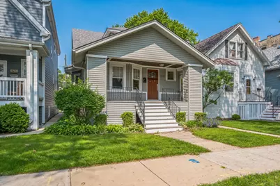 4248 N Sawyer Avenue, Chicago, IL 60618 - Photo 1